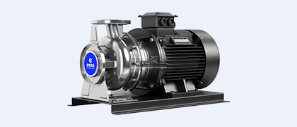 ZS型不銹鋼臥式單級離心泵
