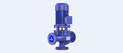 GW型管道式無堵塞排污泵