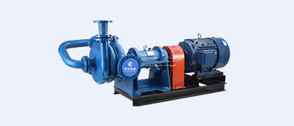 ZJE-II壓濾機專用入料泵