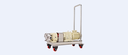 LQ型小車移動式轉子泵