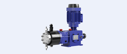 DY-X型液壓隔膜式計量泵