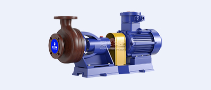 FS型玻璃鋼化工泵