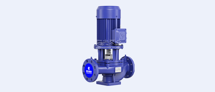 GBL型立式濃硫酸化工泵