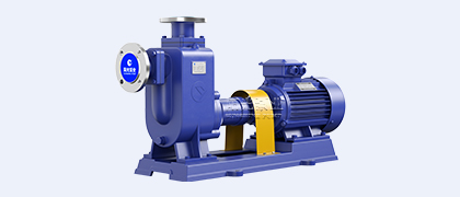 CYZ-A型自吸式離心油泵