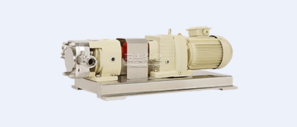 LQ型齒輪減速轉子泵